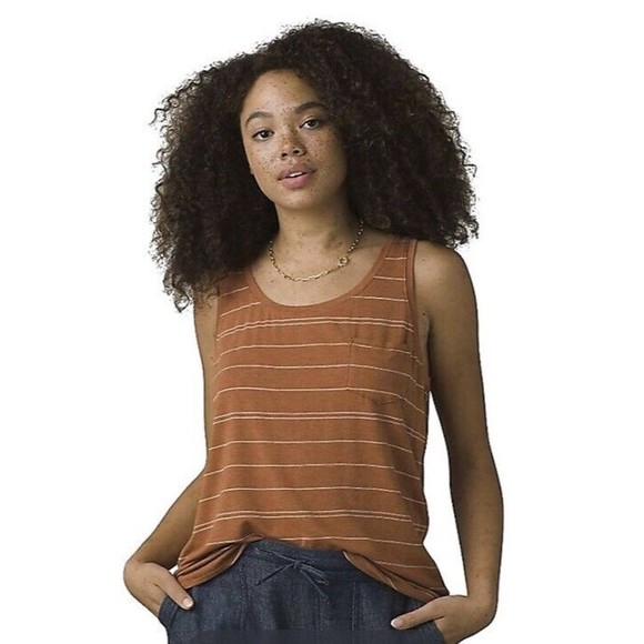 Prana Tops - Womens Size M Prana Scoop Neck Tank NWT